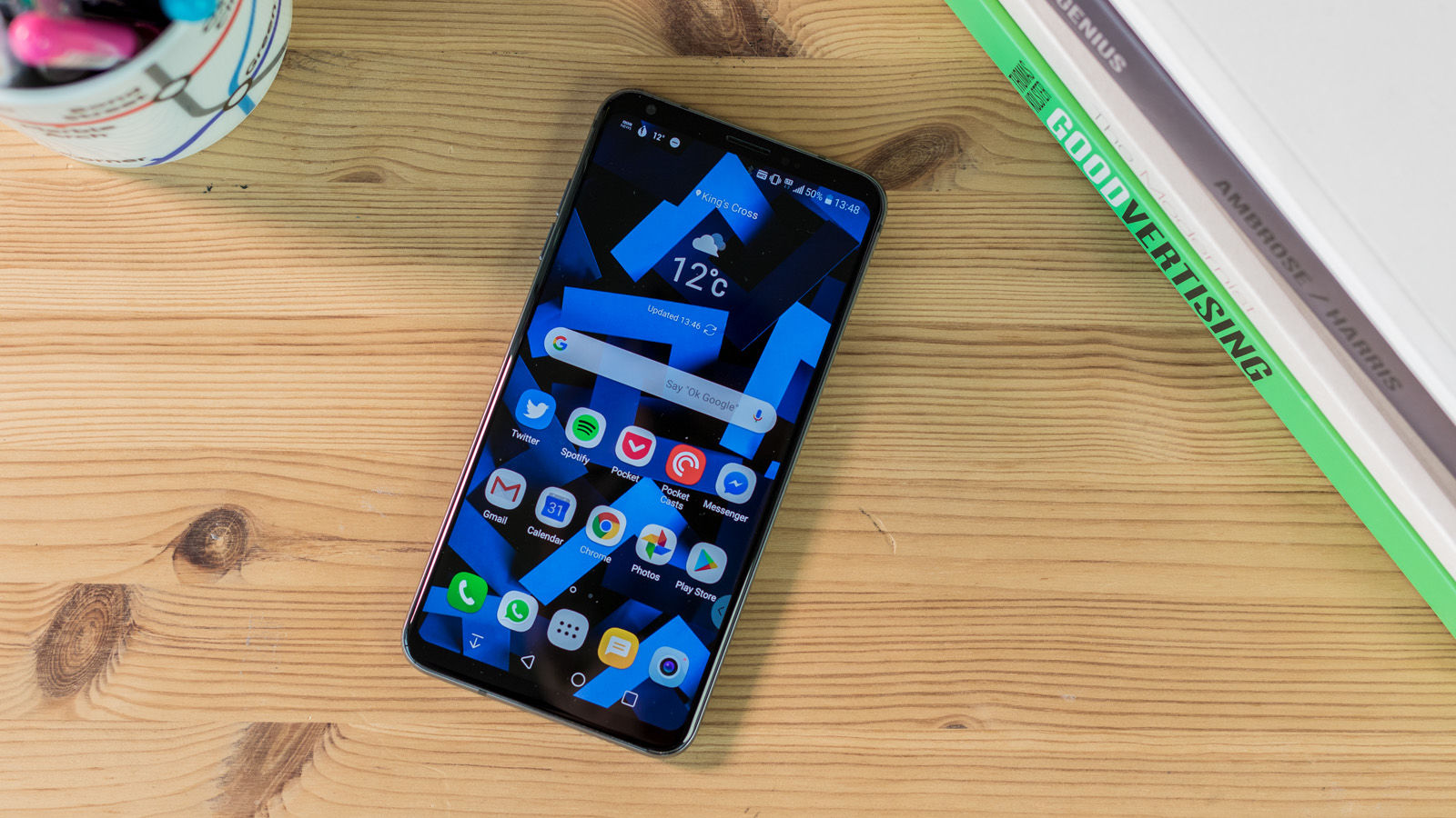 LG V30S ThinQ Review  LG s Badly Named Best - 62