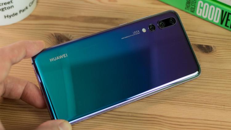 Huawei P20 Pro Review - 19