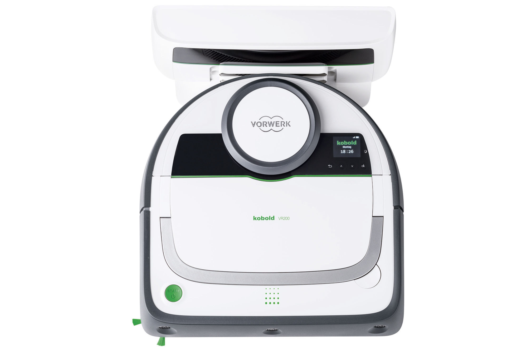 Vorwerk Kobold VR200 Review  Powerful Performance at a Price - 89