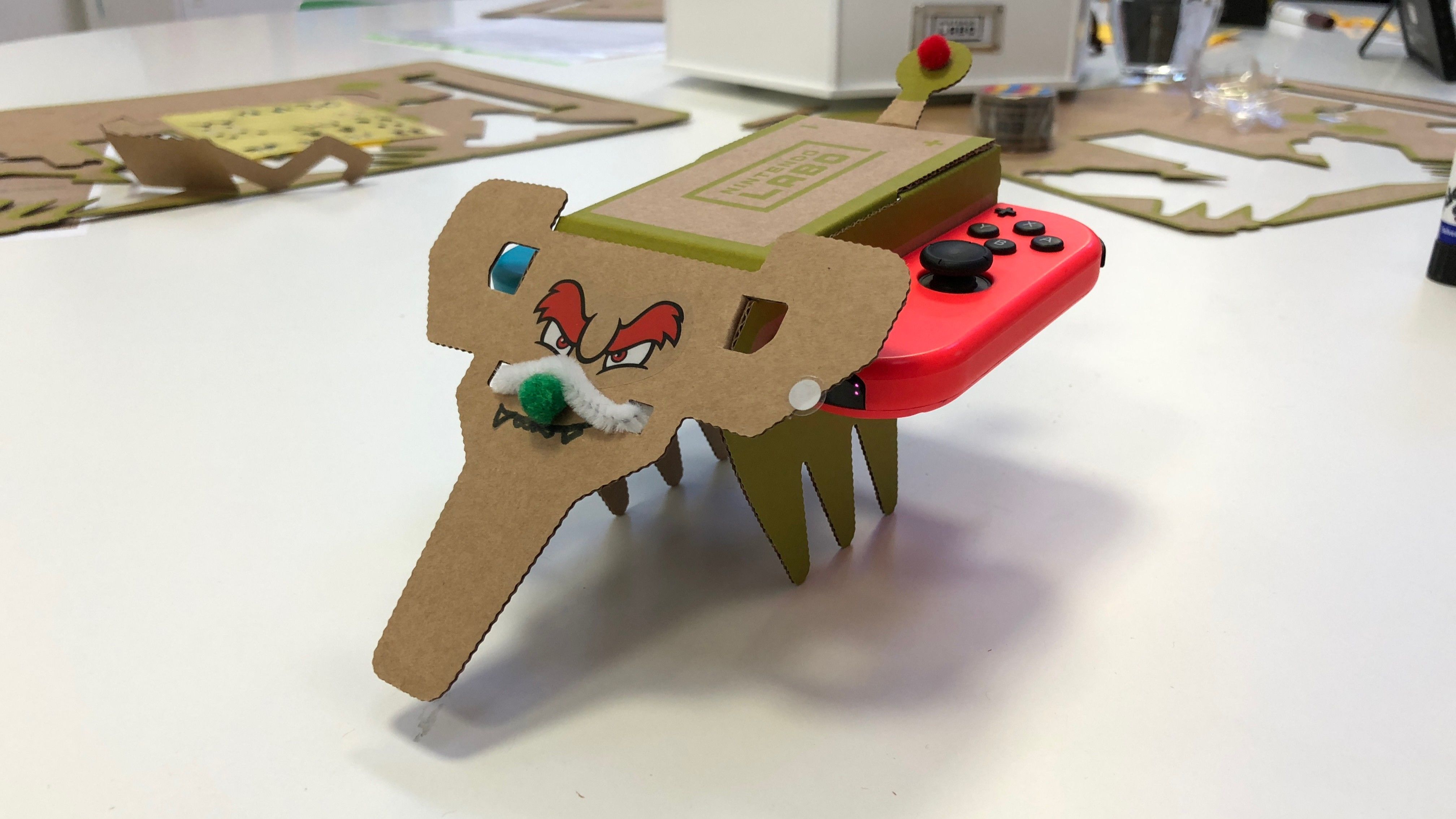 Nintendo Labo Review  Makes Google s Cardboard Look Primitive - 91