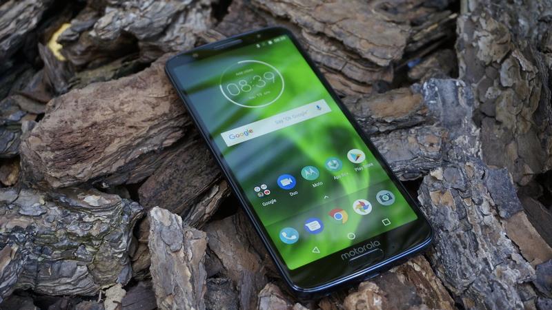 Moto G7 vs G6 Comparison  What s the Difference  - 54