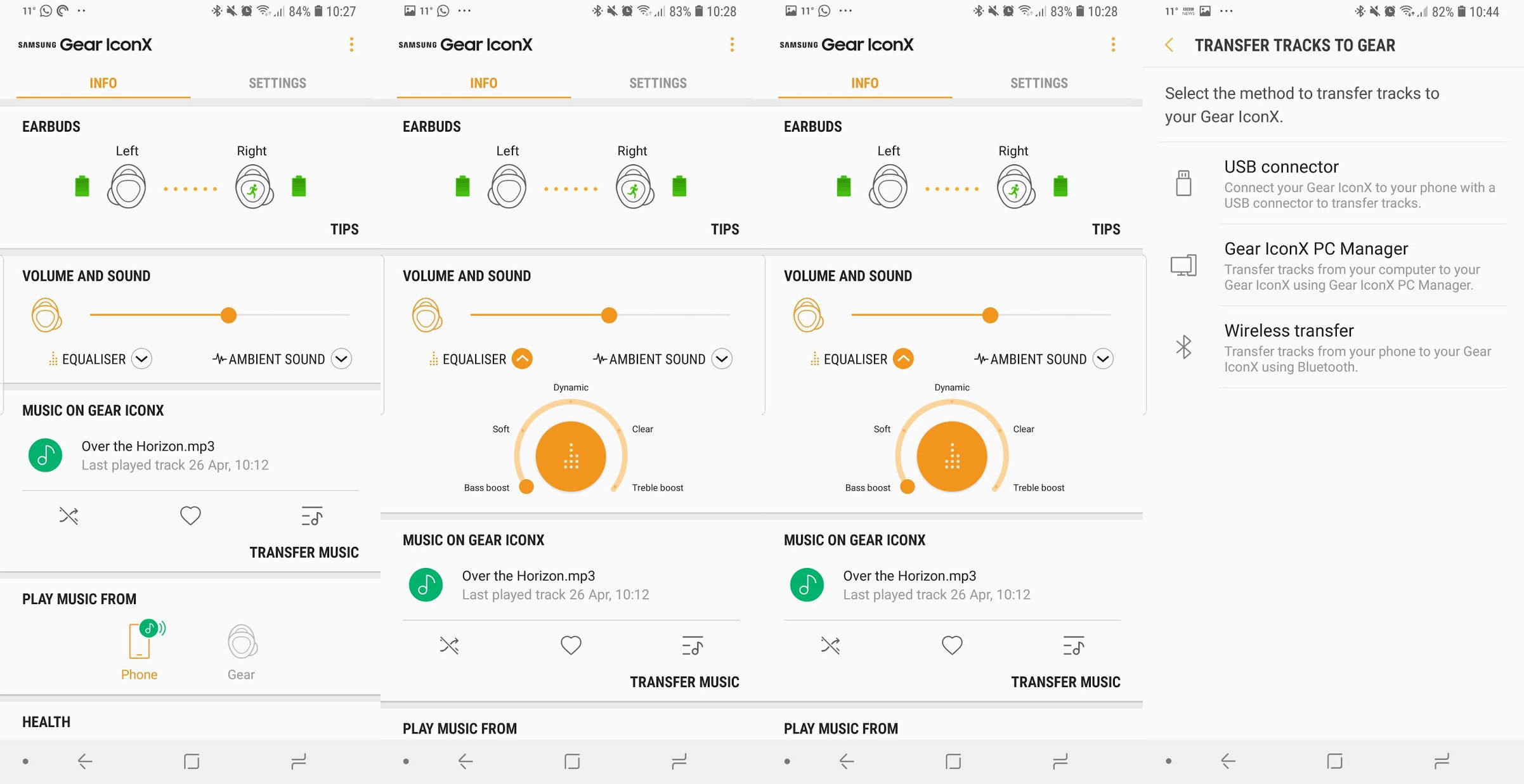 Samsung iconx store 2018 target