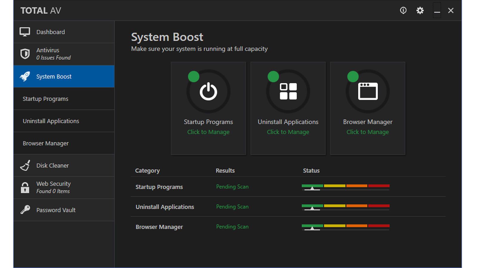 Total AV Antivirus Pro 2018 Review - 55