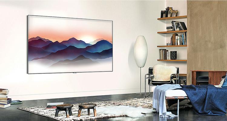 Samsung Q7FN Review  2018   An Even Better QLED TV - 39