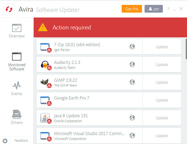 Avira Antivirus Pro 2019 Review - 60