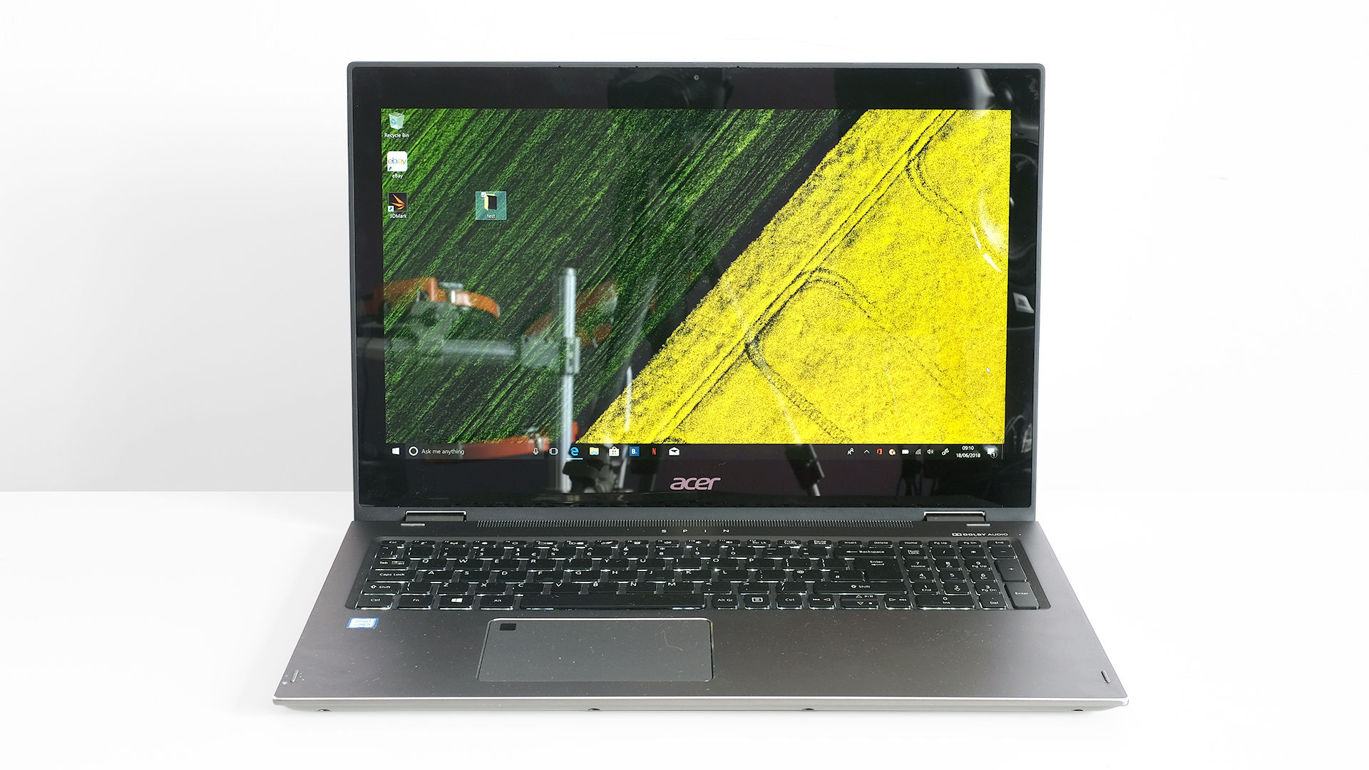 Acer Spin 5 Review  A Decent Mid Range Covertible Laptop - 72