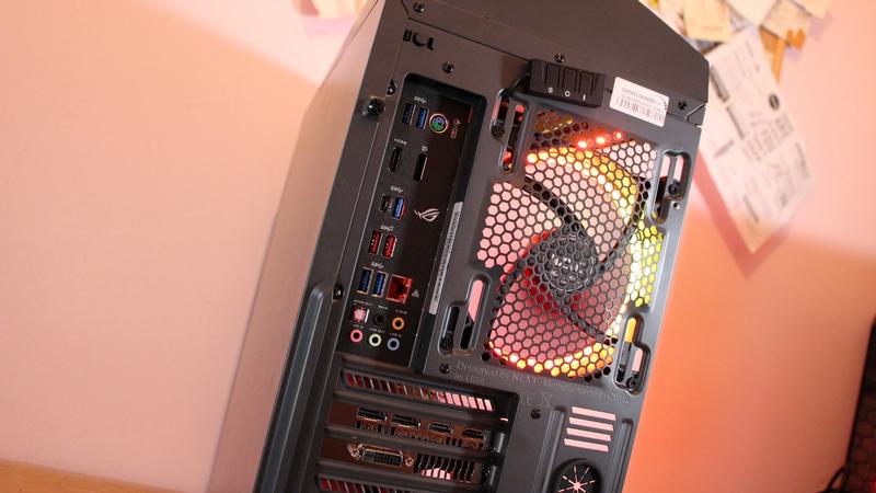 Overclockers Radiance RZ Review - 4