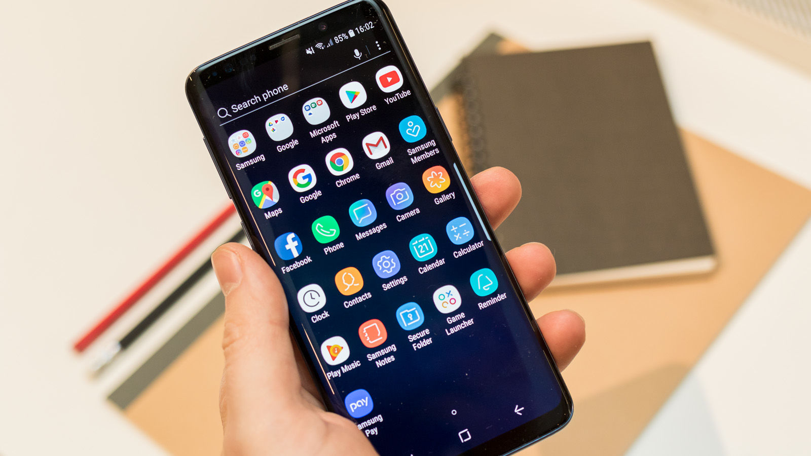 Sony Xperia XZ3 vs Samsung Galaxy S9  What s the Difference  - 92