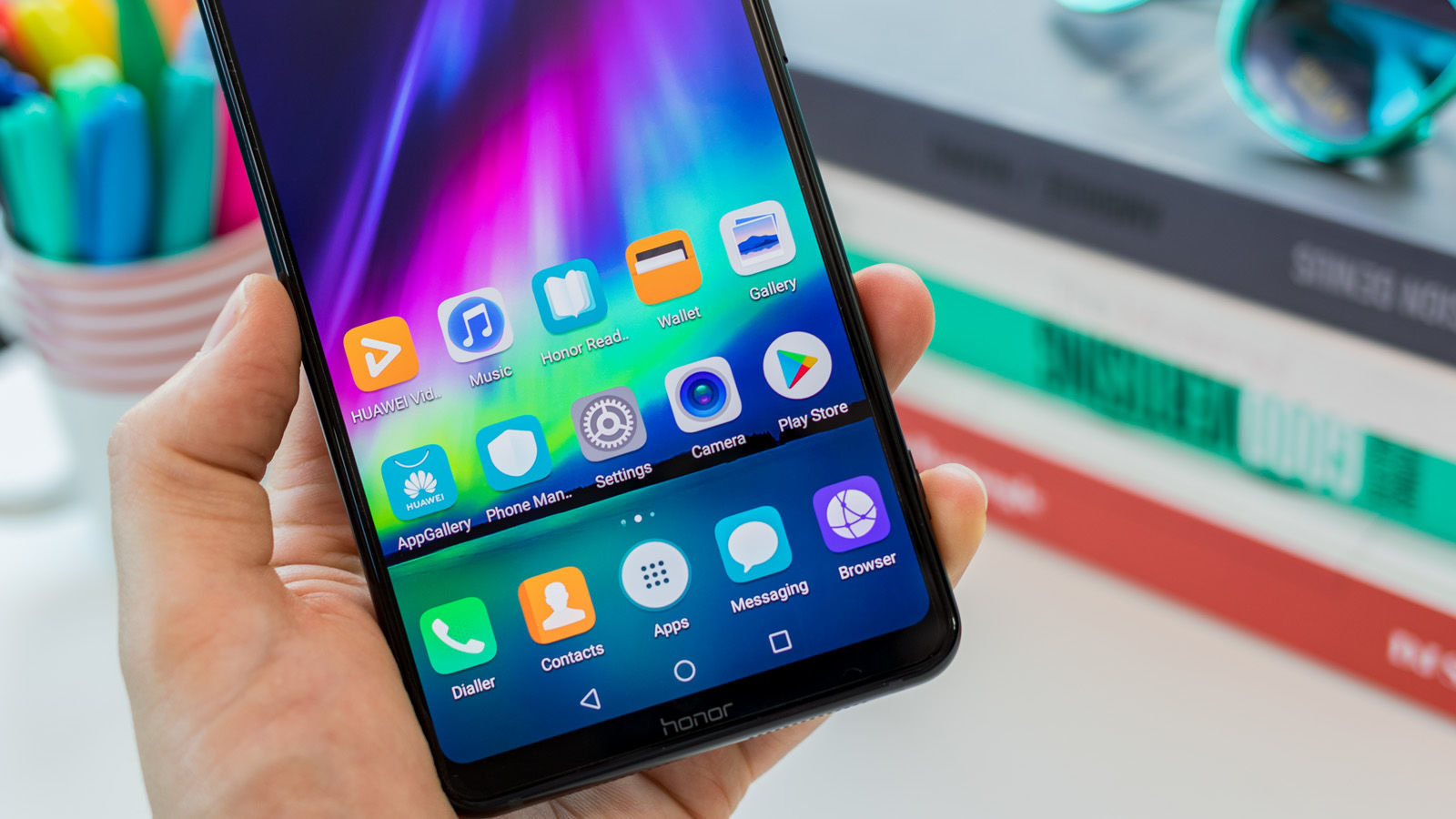 Honor Note 10 Review  Screen to be Believed - 73