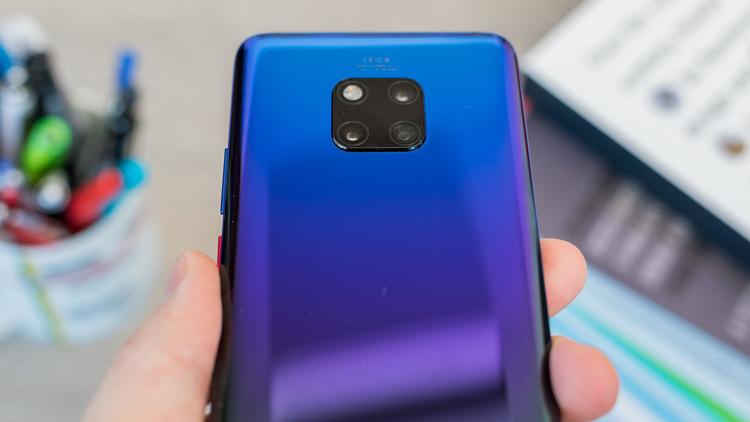 Mate 20 Pro vs Mate 10 Pro comparison - 20