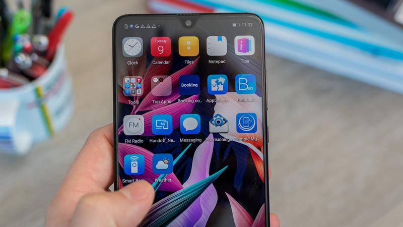 Huawei Mate 20 Review - 50