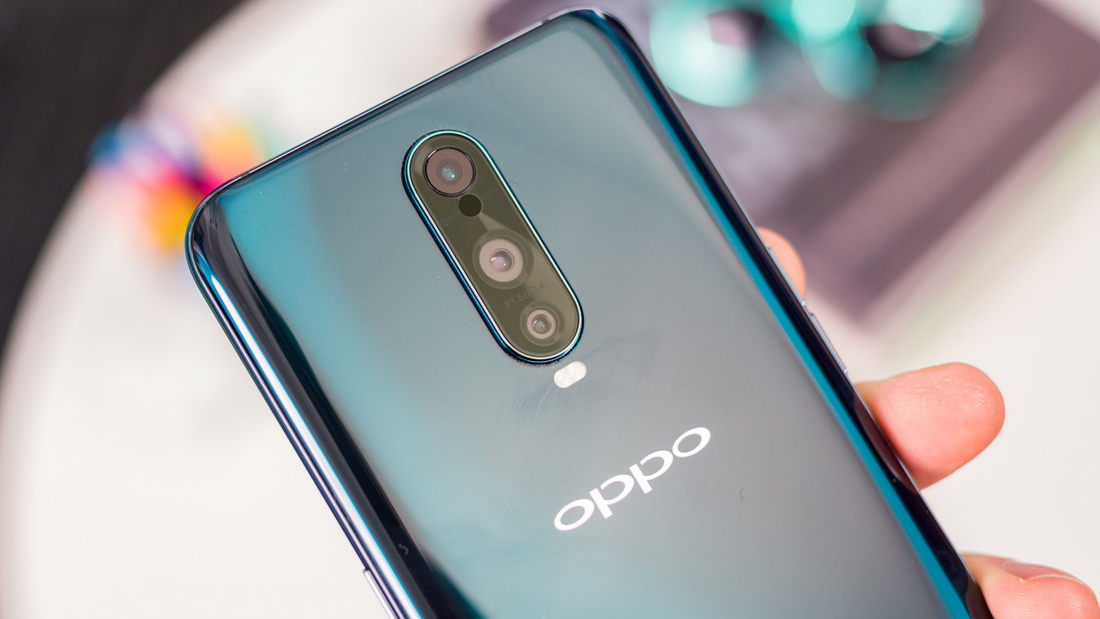 Oppo RX17 Pro UK review  Charge Faster - 3