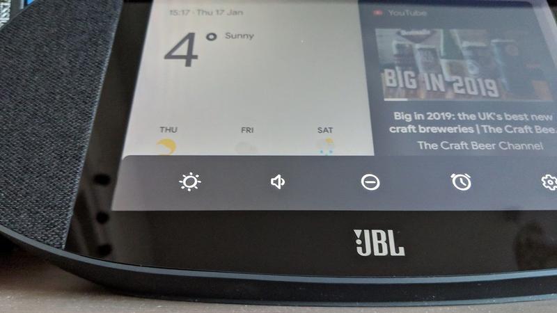 JBL Link View Review  Smart Display has Audio Oomph - 55