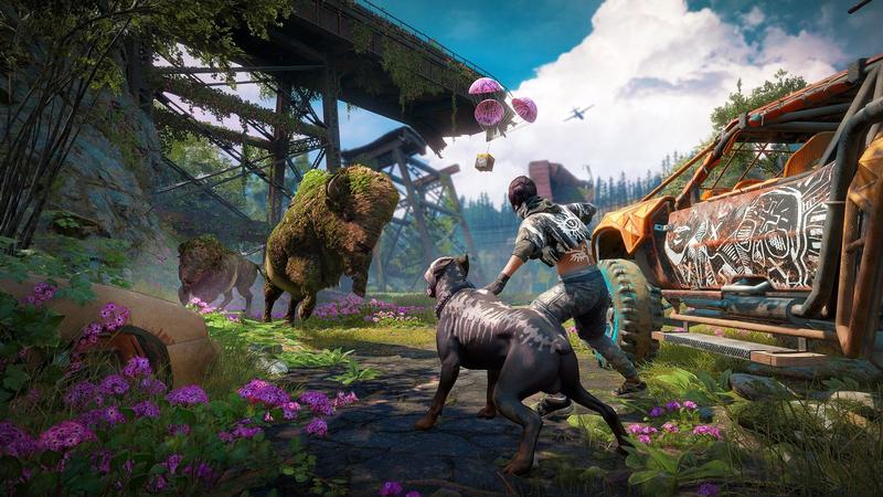 Far Cry New Dawn Review  More Than a Reskin - 50