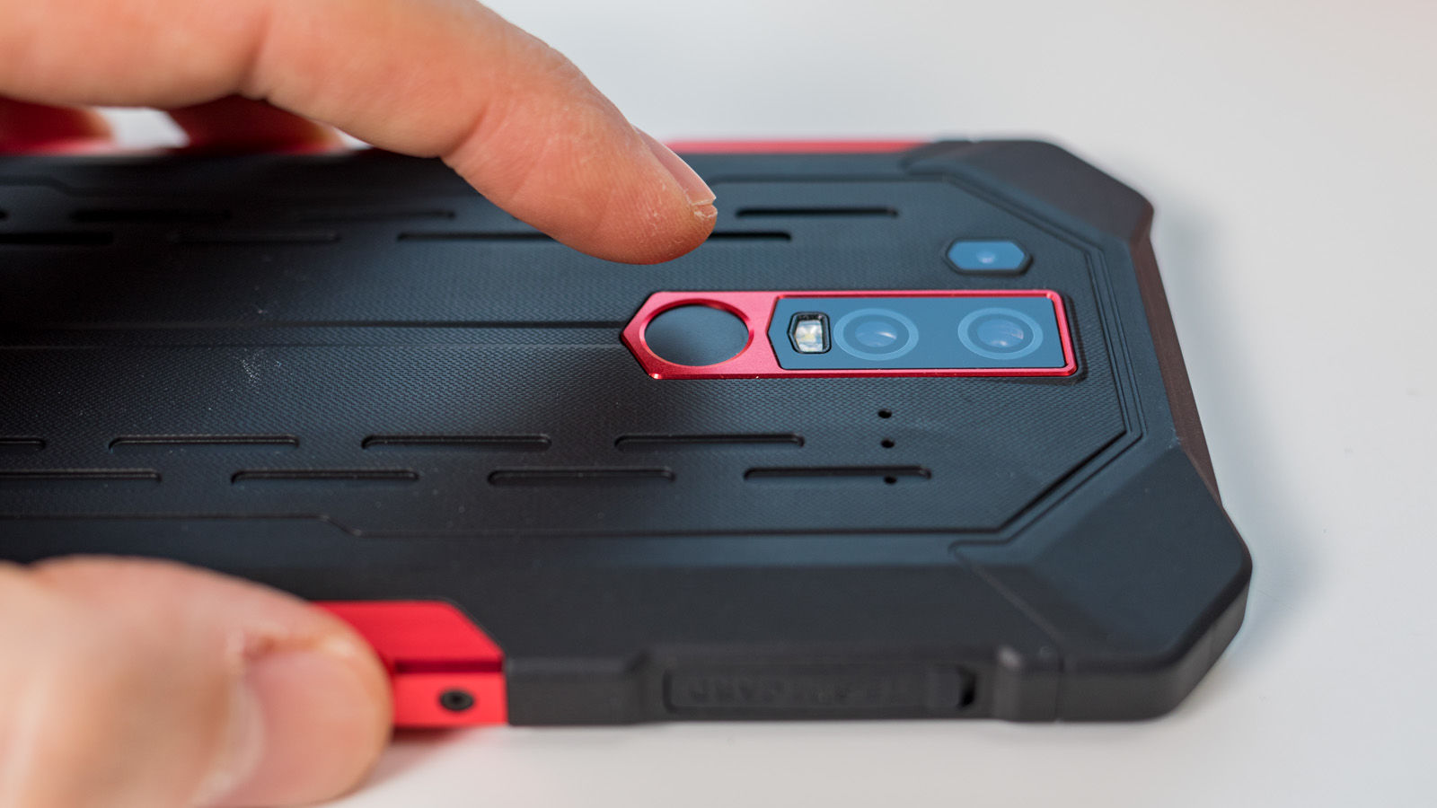 Ulefone Armor 6 Review  Brains Meet Brawn - 56