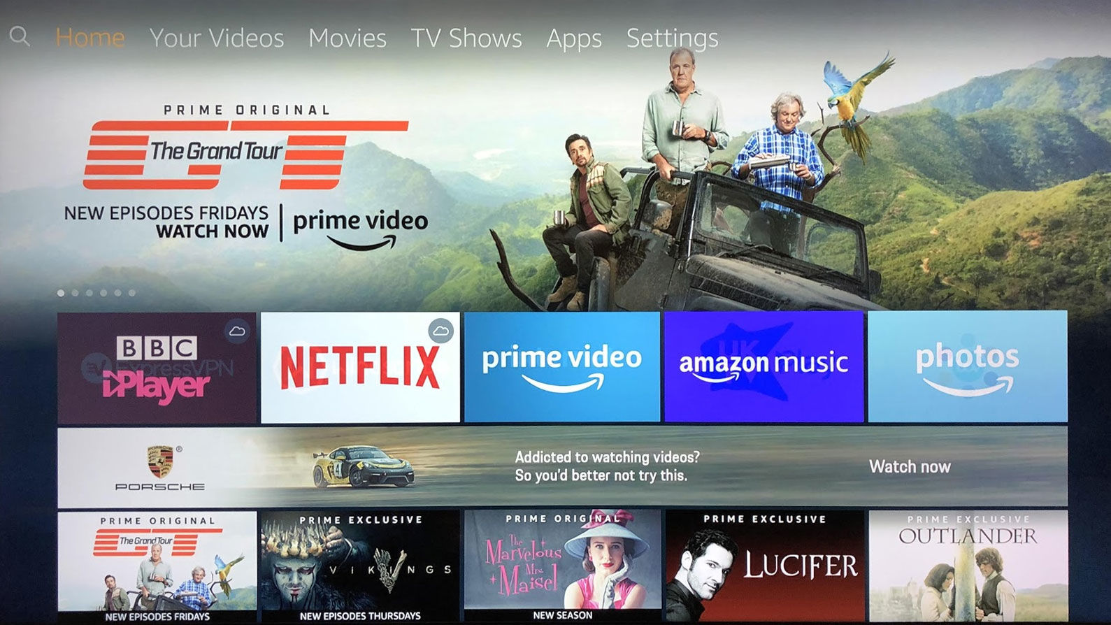 Fire TV Stick 4K review
