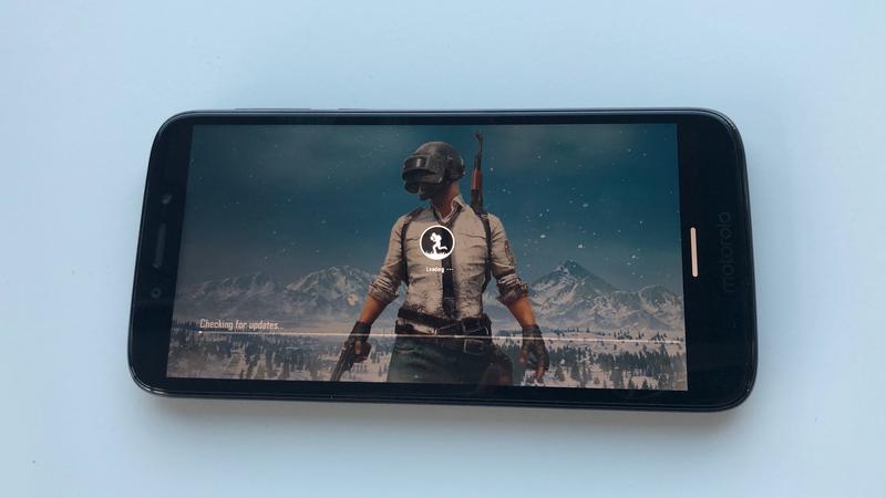 Motorola Moto G7 Play review - tests