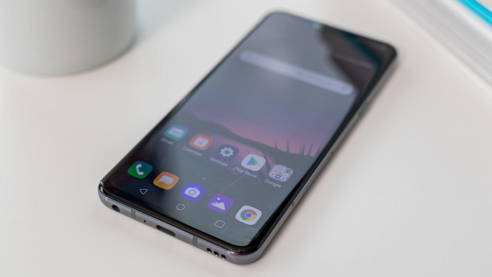 LG G8 ThinQ Review: A Flagship Phone That's Merely Fine - Tech Advisor