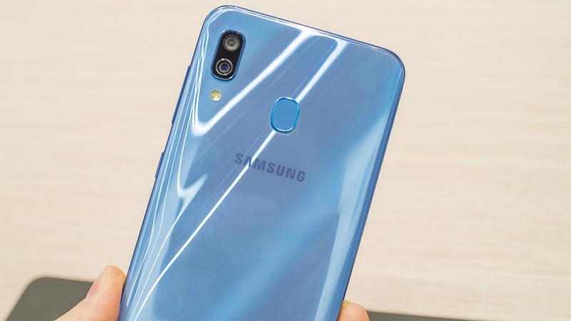 Samsung Galaxy A30 review  Hands on - 85