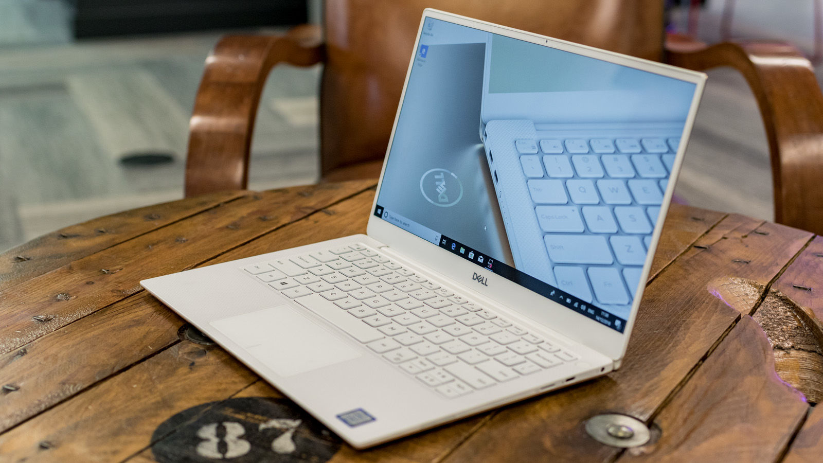 Восстановить нетбук. Dell XPS 13 (2019).