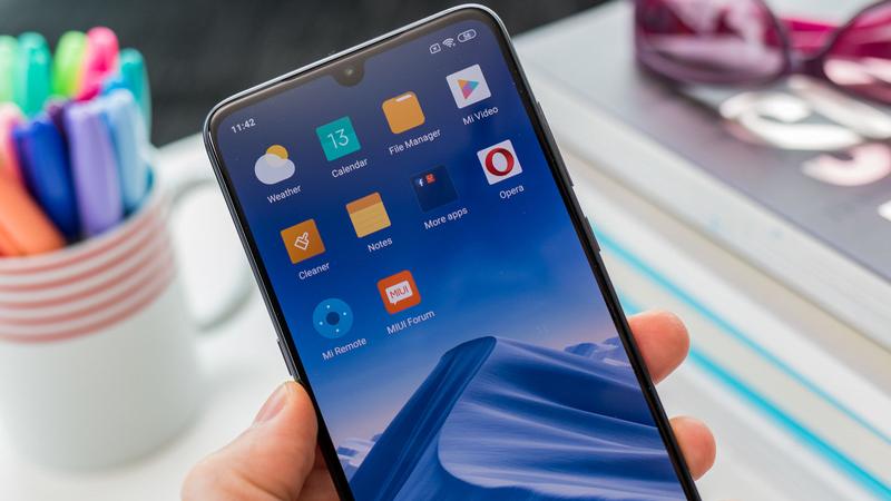 Xiaomi Mi 9 review -  tests