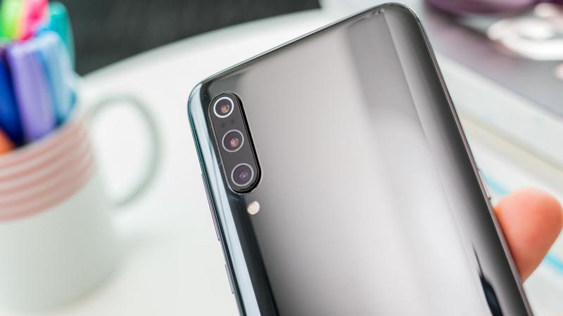 Xiaomi Mi 9 review -  tests