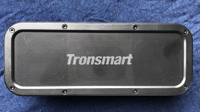 Tronsmart Bluetooth Speaker, 3D Stereo, Extra Bass, Voice Assistant, 100ft  Range