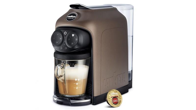 Lavazza Coffee Machine review: The Lavazza A Modo Mio Deśea Coffee