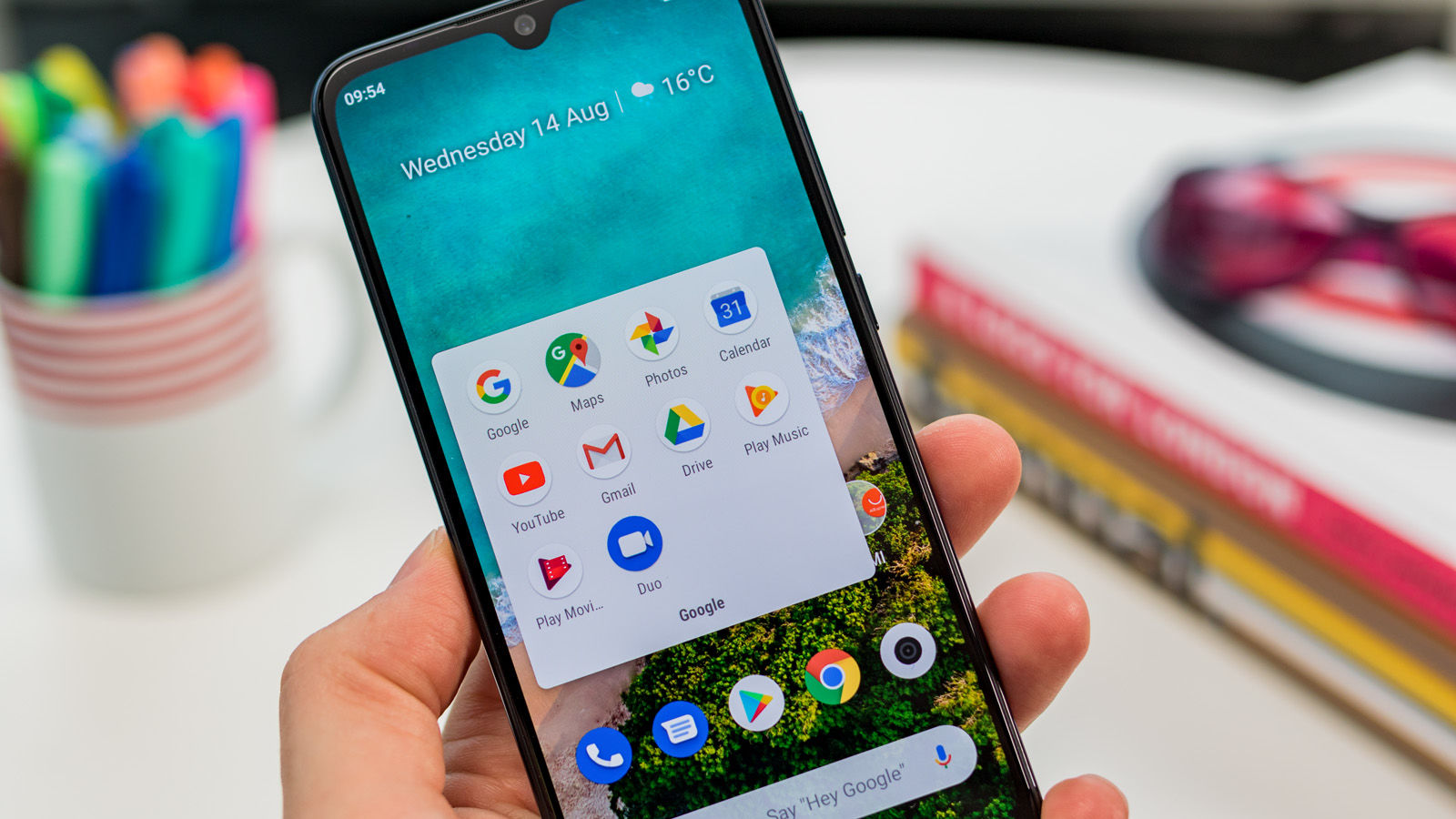 Xiaomi Mi A3 Review - Tech Advisor