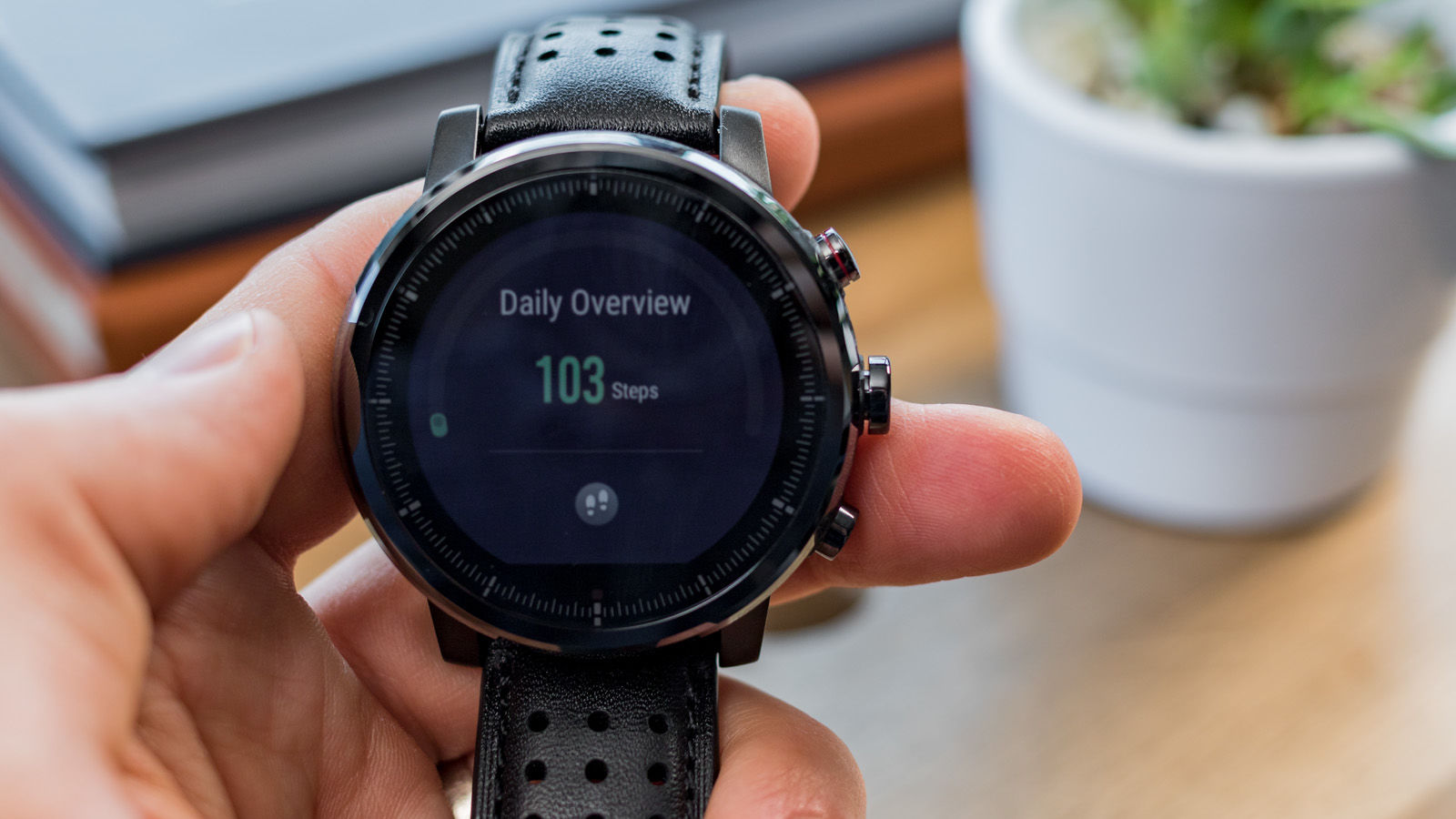 Amazfit Stratos Pace 2S review Tech Advisor