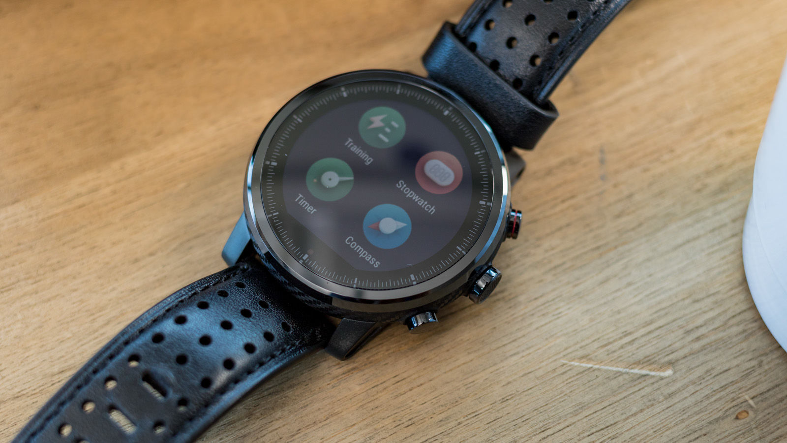 Amazfit Stratos Pace 2S review Tech Advisor