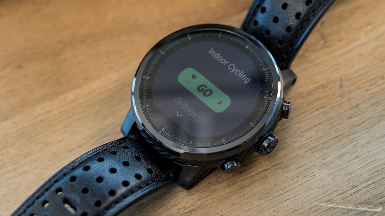 Amazfit Stratos+ (Pace 2S) review - Tech Advisor