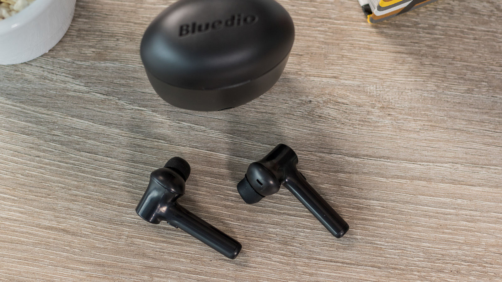 Bluedio Hi Hurricane Wireless Earbuds Review Tech Advisor