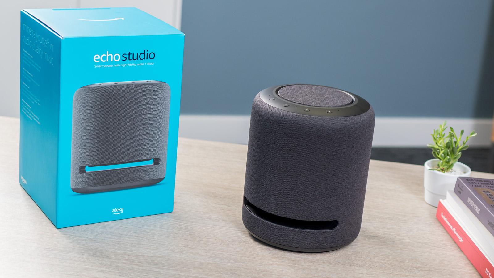 Amazon Echo Studio