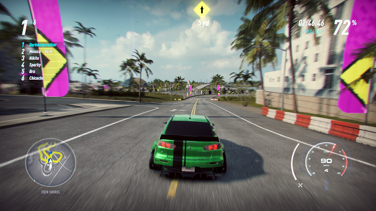 Game Review: 'Need For Speed: Heat