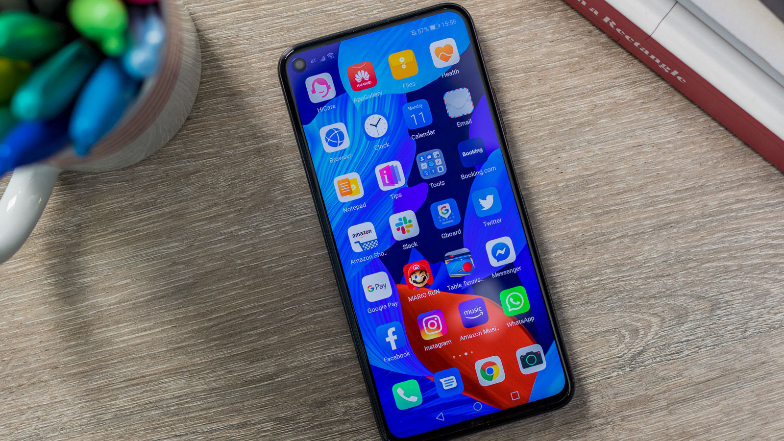 Huawei Nova 5T review: Marvellous mid-range - Tech Advisor