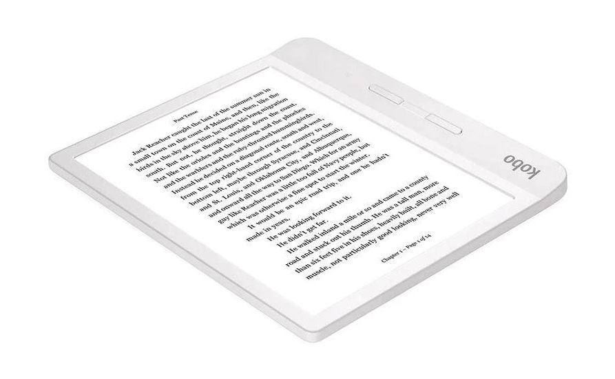 kobo h20 ereader