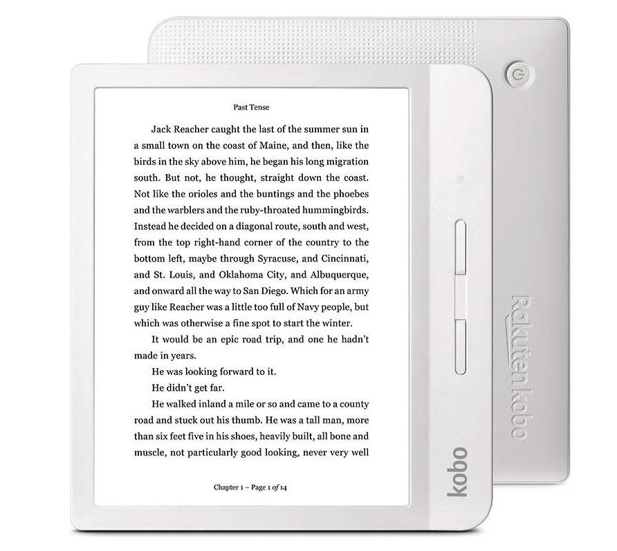 Kobo Libra H20 Review: A Cheaper Kindle Oasis