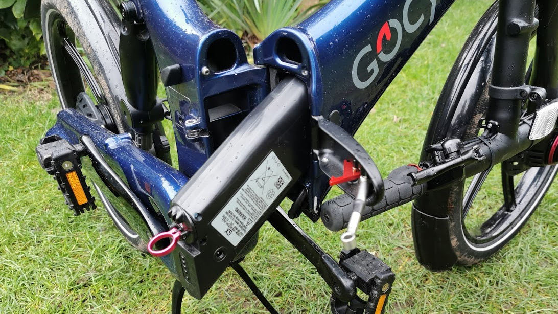 Gocycle GX Review Folding Electric Bikes Don t Get Much Better Tech Advisor