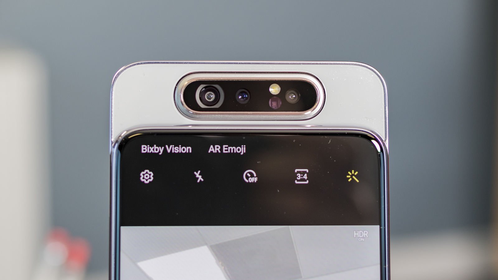 samsung galaxy a80 spec