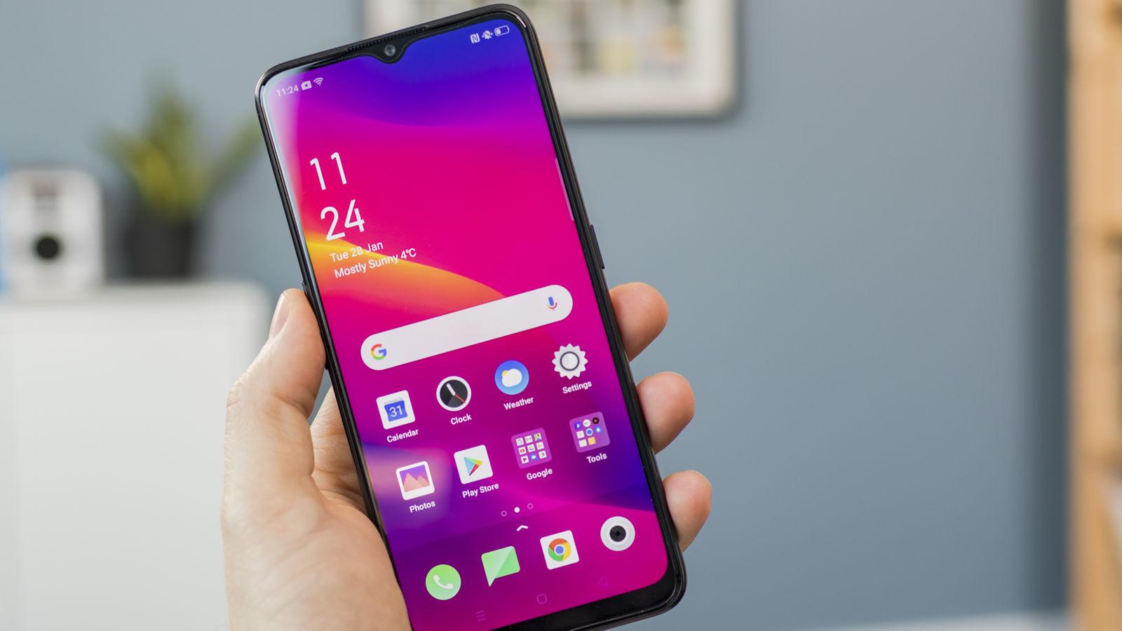 Oppo A5 (2020) review