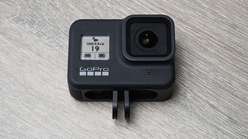 GoPro Hero 8 Black announced at Rs 36,500; features Hyper Smooth 2.0, built  in mount-Tech News , Firstpost