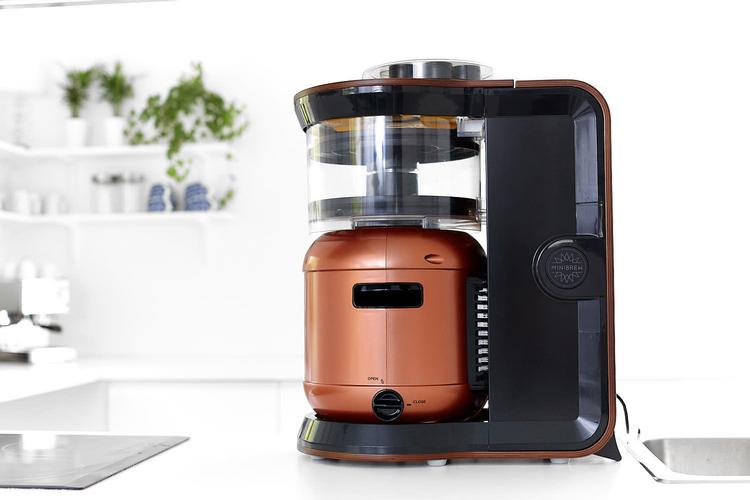 MiniBrew Craft Review Automatic Beer Brewing At Home Tech Advisor