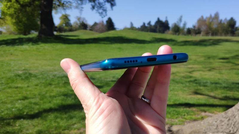 Xiaomi Redmi Note 9S