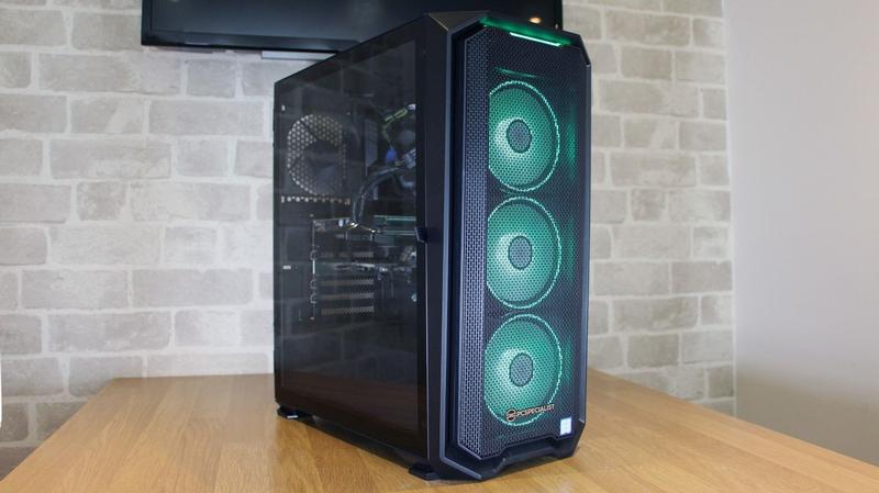 PC Specialist Sabre Mk1 gaming PC