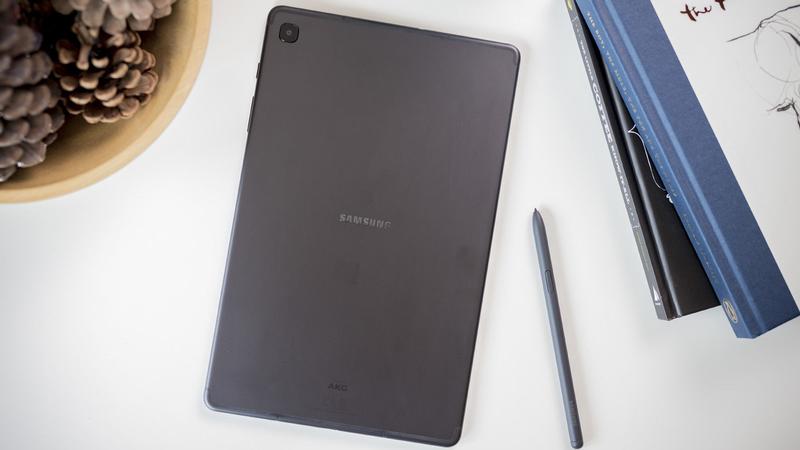 Samsung Galaxy Tab S6 Lite review: Mid-range all-rounder - Tech Advisor