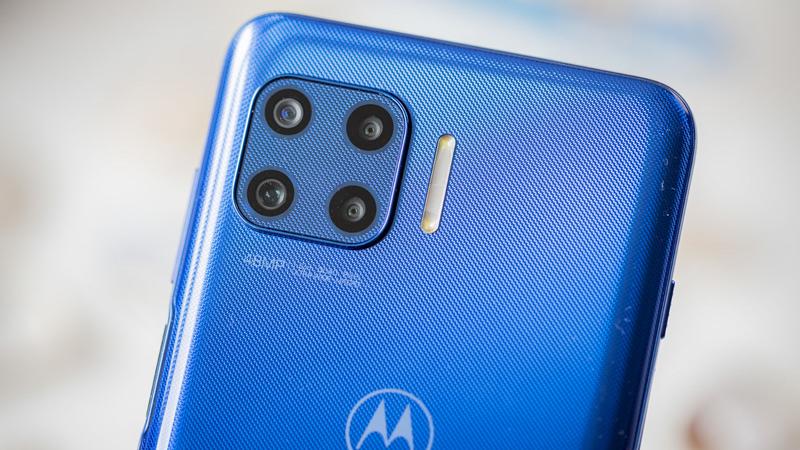 Motorola Moto G 5G Plus review: Camera