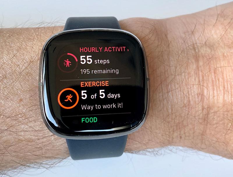 Fitbit Versa 4 Review: Sense 2 Lite - Tech Advisor