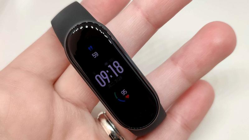 Mi Band 5