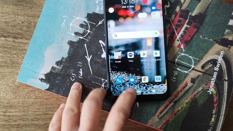 Moto G9 Play User Experience